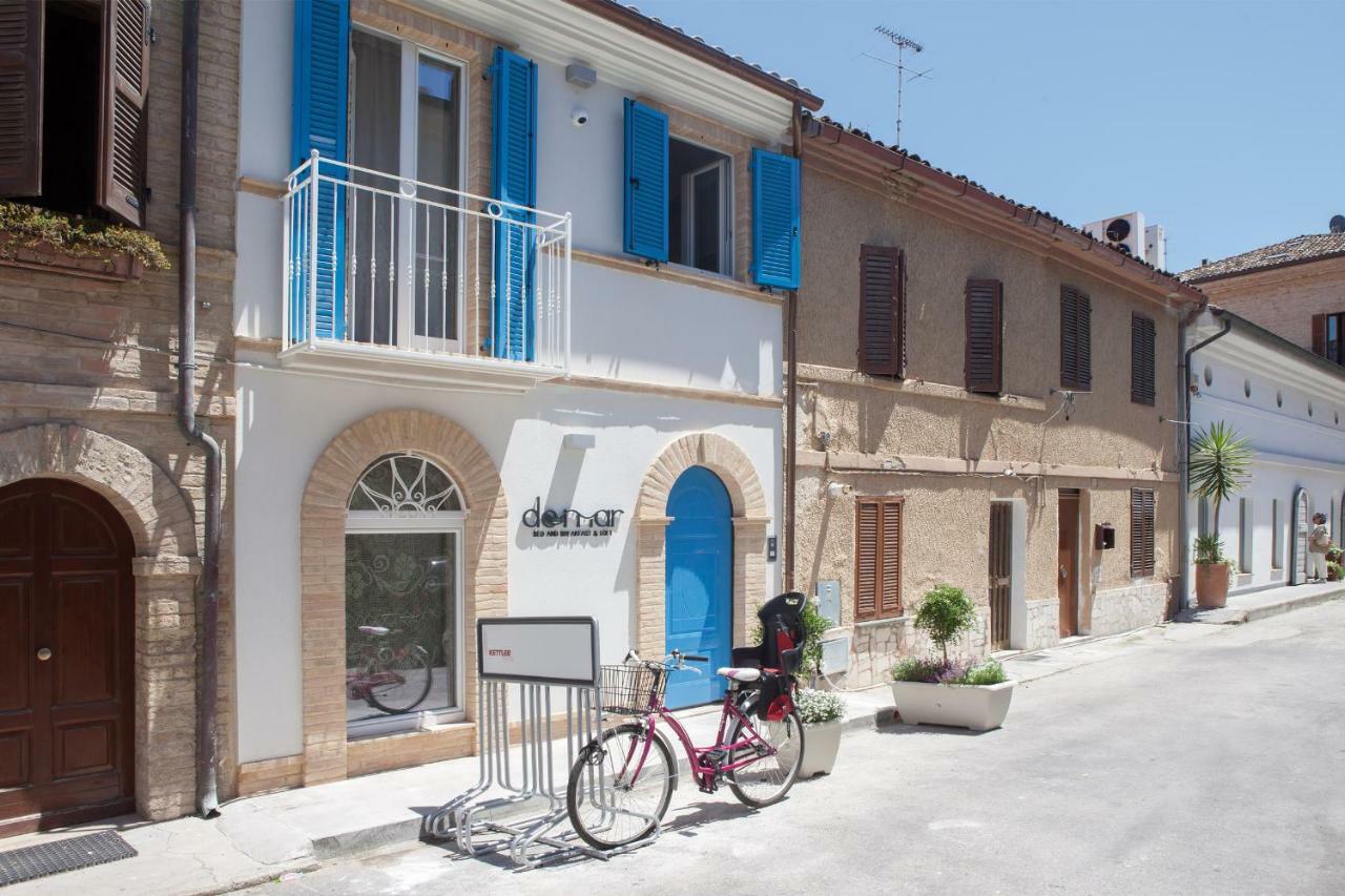 B&B Domar Civitanova Marche Εξωτερικό φωτογραφία