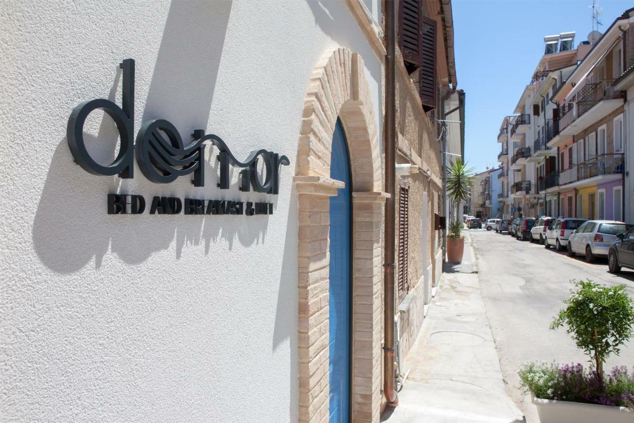 B&B Domar Civitanova Marche Εξωτερικό φωτογραφία