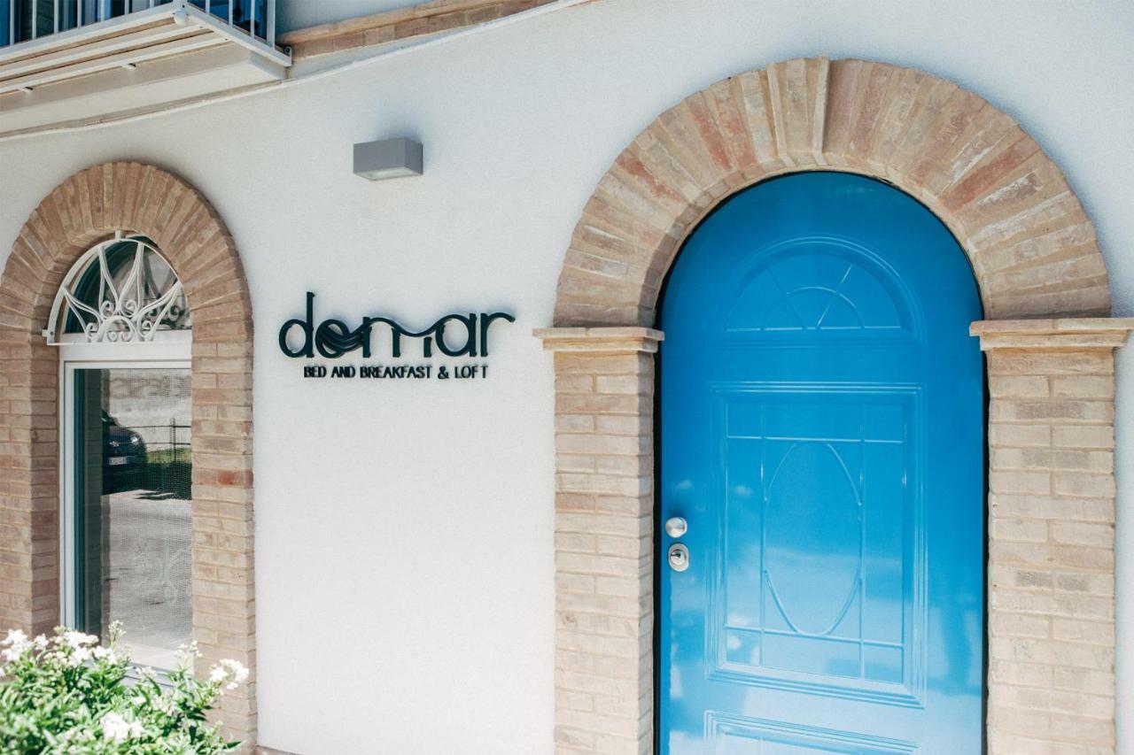 B&B Domar Civitanova Marche Εξωτερικό φωτογραφία